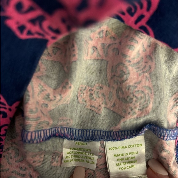 Lilly Pulitzer Pack Your Trunk Marlowe Mini Dress - Picture 6 of 7